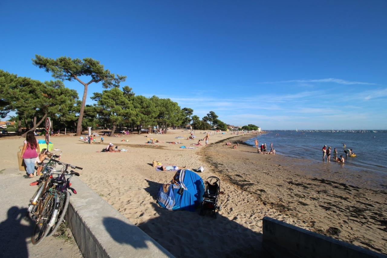 Maison 2 Chambres A 200 M De La Plage Du Betey Andernos-les-Bains Exterior foto