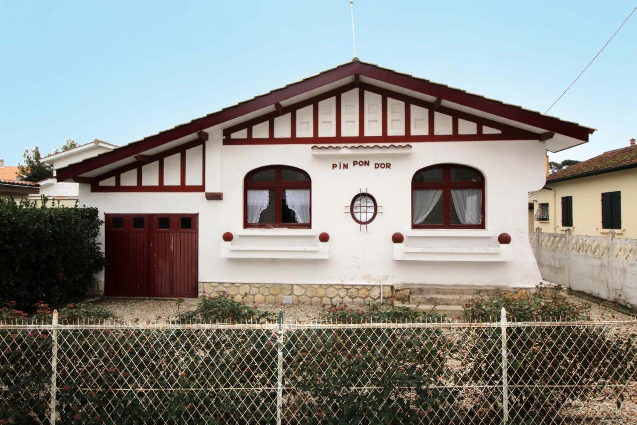 Maison 2 Chambres A 200 M De La Plage Du Betey Andernos-les-Bains Exterior foto