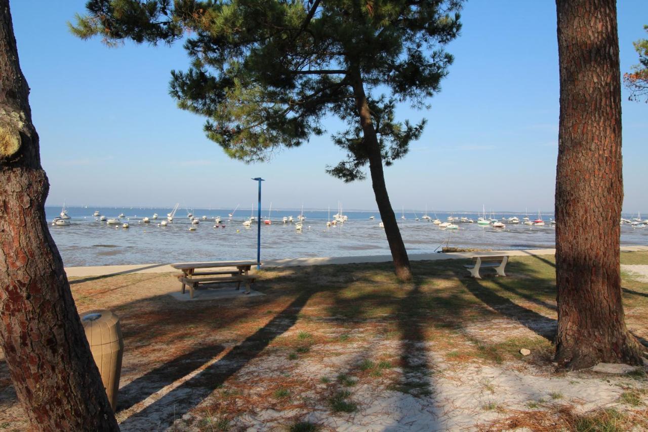 Maison 2 Chambres A 200 M De La Plage Du Betey Andernos-les-Bains Exterior foto